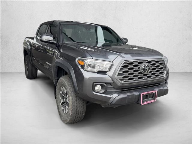 used 2023 Toyota Tacoma car, priced at $42,797