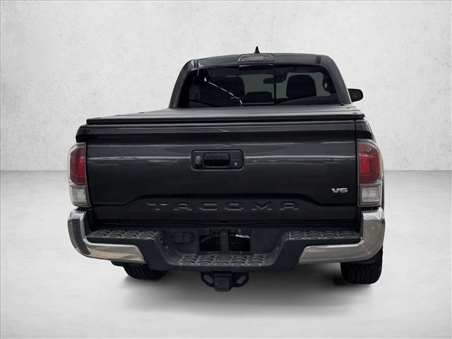 used 2023 Toyota Tacoma car, priced at $42,797