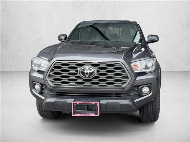 used 2023 Toyota Tacoma car, priced at $42,797