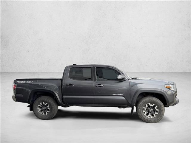 used 2023 Toyota Tacoma car, priced at $42,797