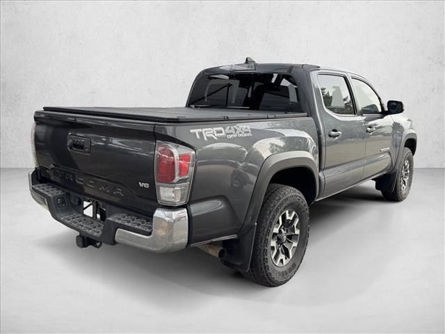 used 2023 Toyota Tacoma car, priced at $42,797