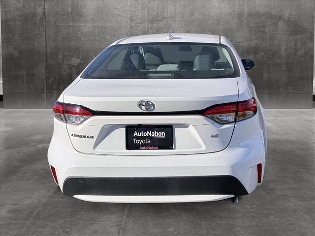 used 2022 Toyota Corolla car, priced at $20,298