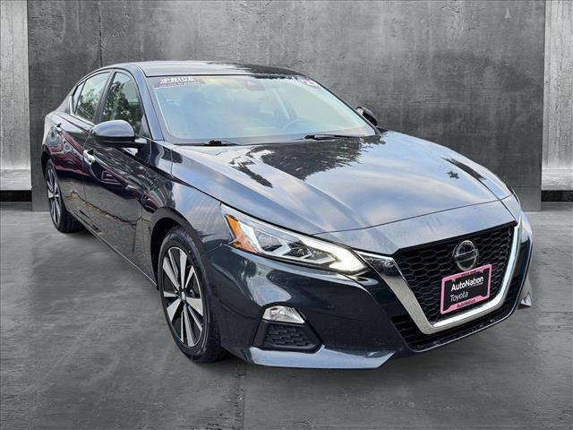 used 2022 Nissan Altima car, priced at $18,498