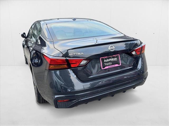 used 2022 Nissan Altima car, priced at $17,498