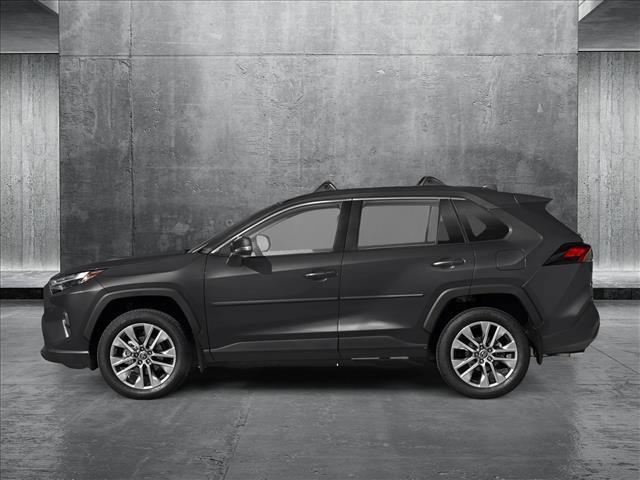 new 2025 Toyota RAV4 car, priced at $38,599