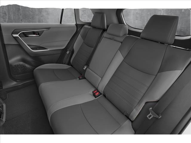 new 2025 Toyota RAV4 car, priced at $38,599