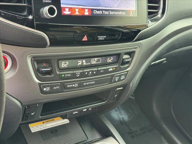 used 2022 Honda Ridgeline car, priced at $32,598