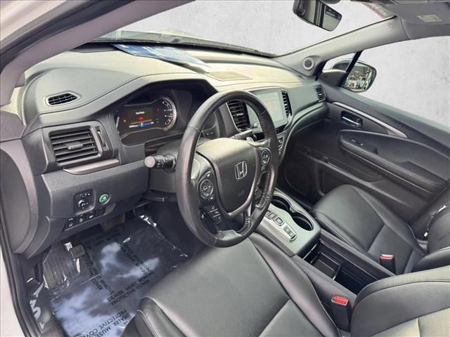 used 2022 Honda Ridgeline car, priced at $32,598