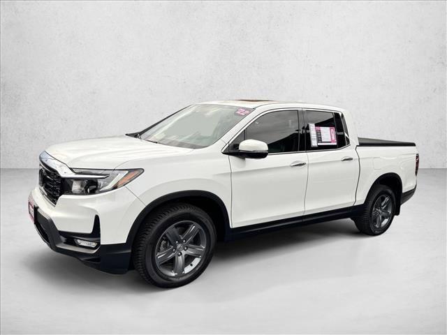 used 2022 Honda Ridgeline car, priced at $32,598