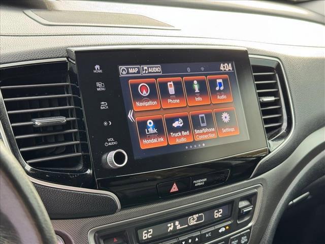 used 2022 Honda Ridgeline car, priced at $32,598