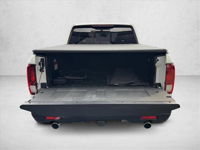 used 2022 Honda Ridgeline car, priced at $32,598