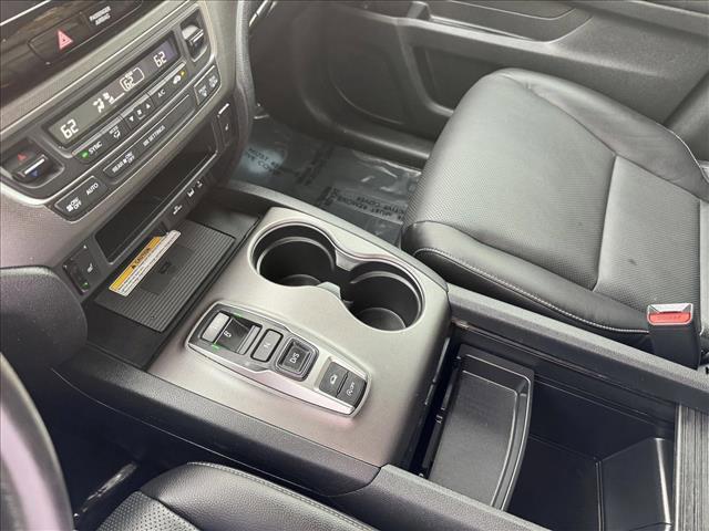 used 2022 Honda Ridgeline car, priced at $32,598