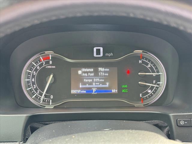 used 2022 Honda Ridgeline car, priced at $32,598