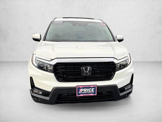 used 2022 Honda Ridgeline car, priced at $32,598