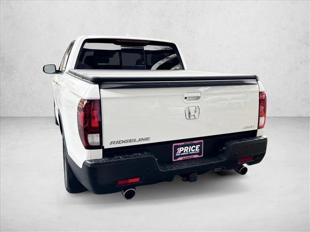 used 2022 Honda Ridgeline car, priced at $32,598