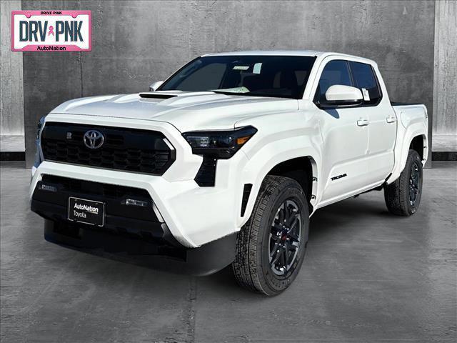 new 2025 Toyota Tacoma car, priced at $46,179