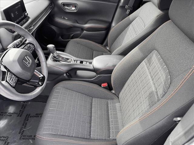 used 2024 Honda HR-V car, priced at $25,999