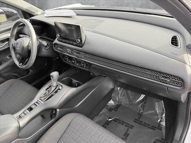 used 2024 Honda HR-V car, priced at $25,999