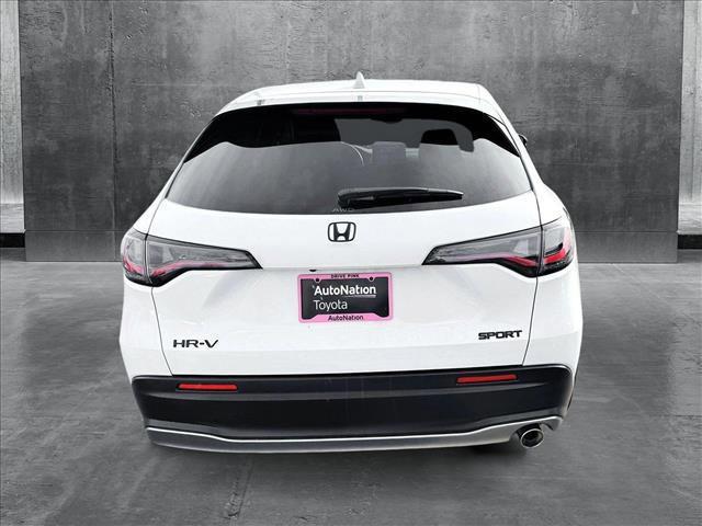 used 2024 Honda HR-V car, priced at $25,999