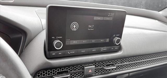used 2024 Honda HR-V car, priced at $25,999