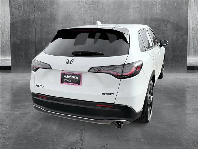 used 2024 Honda HR-V car, priced at $25,999