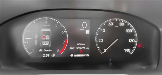 used 2024 Honda HR-V car, priced at $25,999