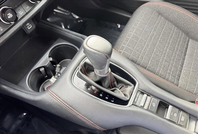 used 2024 Honda HR-V car, priced at $25,999
