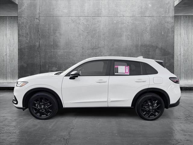used 2024 Honda HR-V car, priced at $25,999