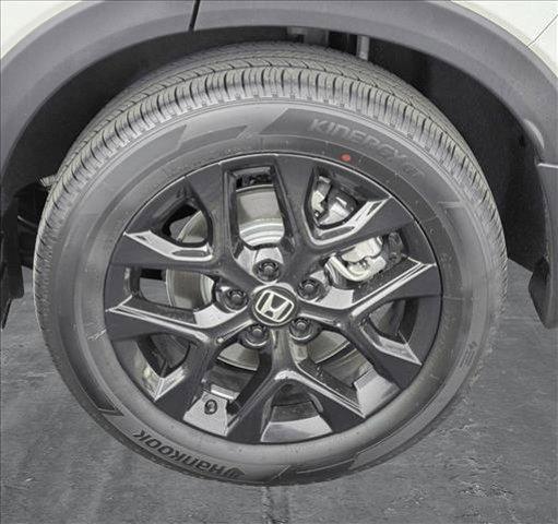 used 2024 Honda HR-V car, priced at $25,999