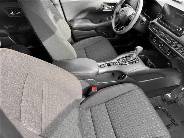 used 2024 Honda HR-V car, priced at $25,999