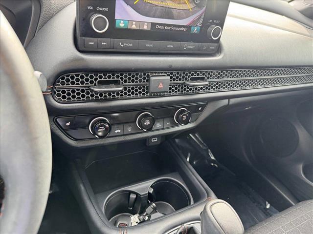 used 2024 Honda HR-V car, priced at $25,999