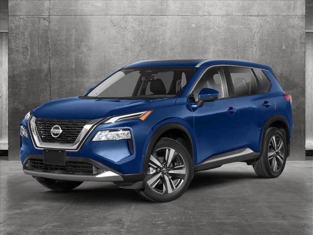used 2021 Nissan Rogue car, priced at $28,798