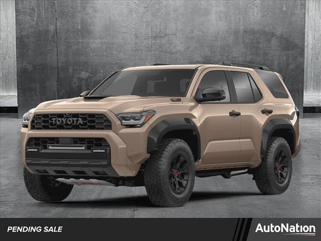 new 2025 Toyota 4Runner car, priced at $69,975