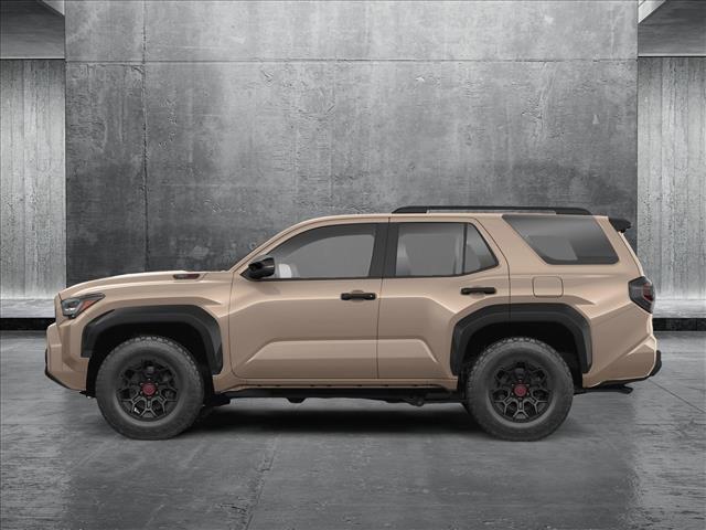 new 2025 Toyota 4Runner car, priced at $69,975