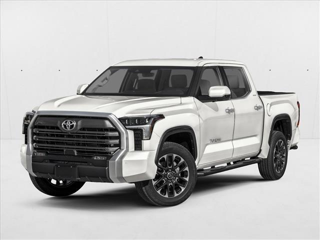 new 2026 Toyota Tundra car, priced at $65,949
