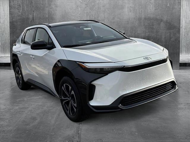 new 2024 Toyota bZ4X car, priced at $48,349