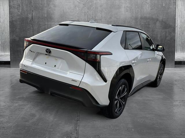 new 2024 Toyota bZ4X car, priced at $48,349