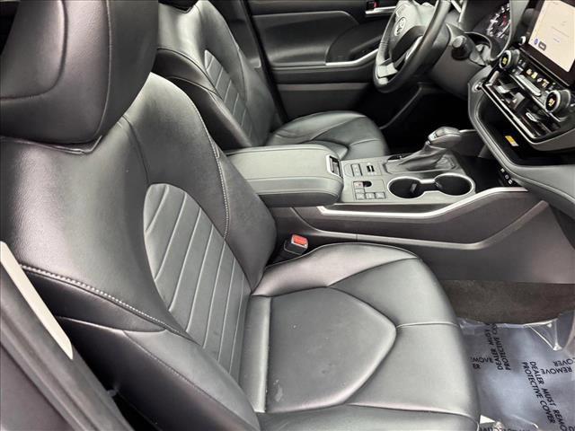 used 2023 Toyota Highlander car, priced at $39,498