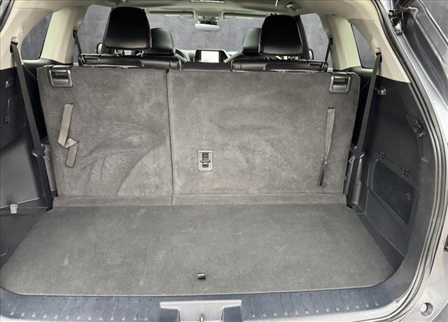 used 2023 Toyota Highlander car, priced at $39,498