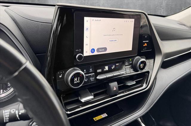 used 2023 Toyota Highlander car, priced at $39,498