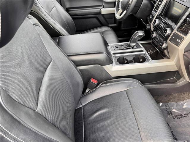 used 2017 Ford F-150 car, priced at $33,798