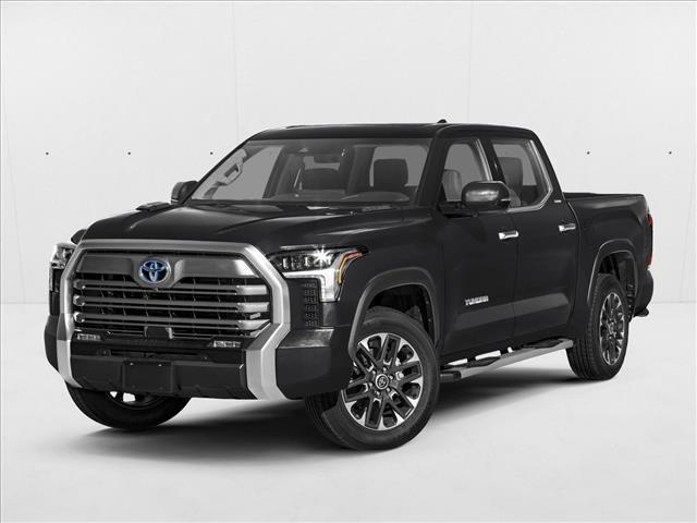new 2025 Toyota Tundra Hybrid car