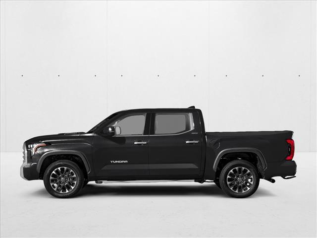 new 2025 Toyota Tundra Hybrid car