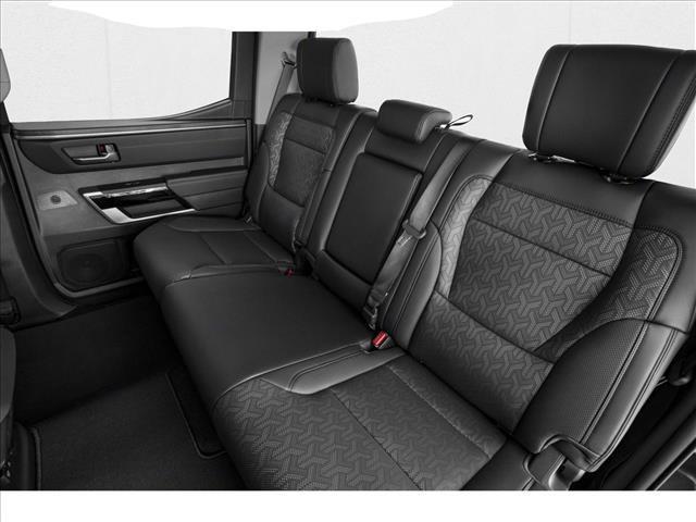 new 2025 Toyota Tundra Hybrid car