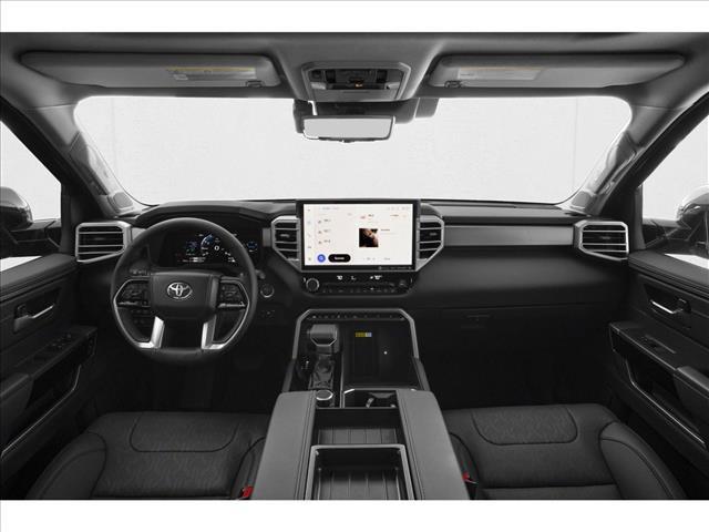 new 2025 Toyota Tundra Hybrid car