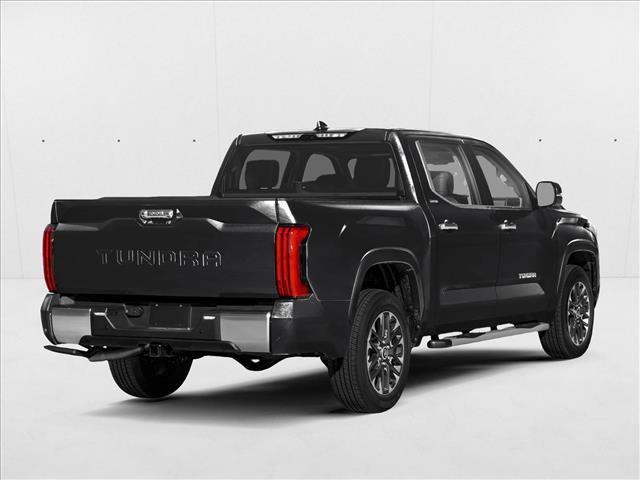 new 2025 Toyota Tundra Hybrid car