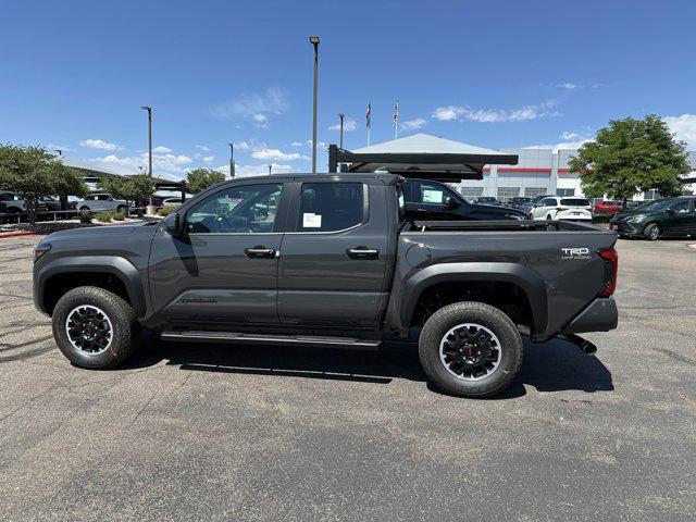 new 2025 Toyota Tacoma car, priced at $45,429