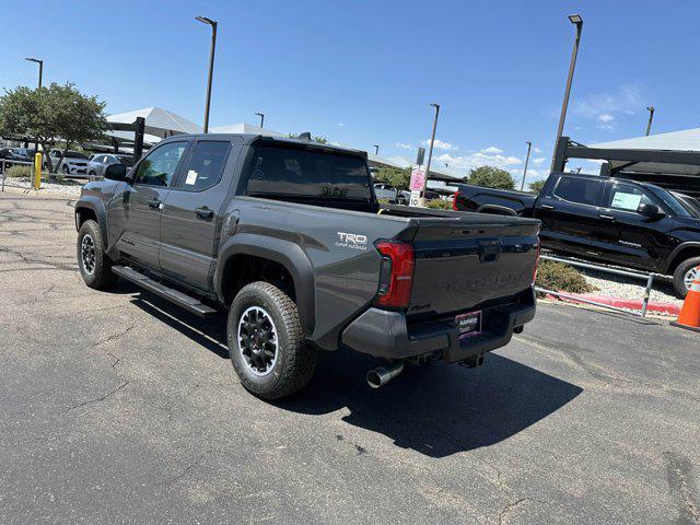 new 2025 Toyota Tacoma car, priced at $45,429