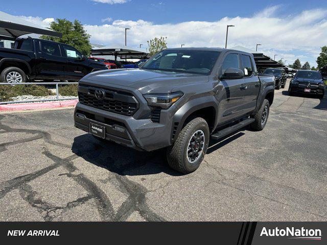 new 2025 Toyota Tacoma car, priced at $45,429