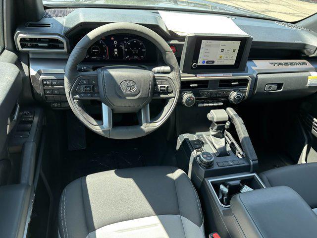 new 2025 Toyota Tacoma car, priced at $45,429